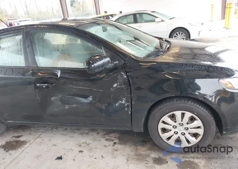 2012 Kia Forte Lx from USA, damaged, VIN KNAFT4A22C5599982